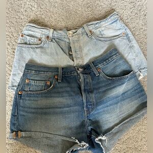 Levi’s Women’s Jean Shorts